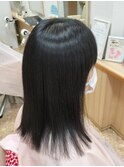美髪矯正