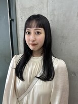 ソルトウォーター(SALT WATER) オン眉 赤み消しカラー