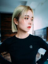 ロッソ 五反野店(Rosso)&nbsp;ハイトーンボブ[五反野]