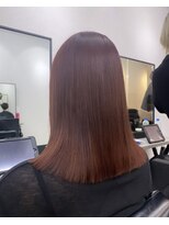 エヴァー(ever)&nbsp;＊レッドブラウン＊@ever_mito[渋谷駅/原宿駅/学割U24]