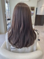 アメイジングヘアー 美沢店(AMAZING HAIR) フォギーベージュ/エアリーロング/ニュアンスカラー/20代30代