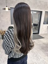 スキル 石岡(SKILL)&nbsp;インナーカラー