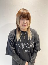 アース 調布店(HAIR & MAKE EARTH)&nbsp;カナ 