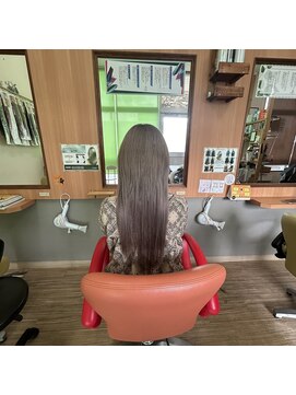 美容室ポケット エクステ