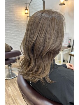 アーチ(ARCH) オリーブベージュ/アディクシーカラー【ARCH Emi】