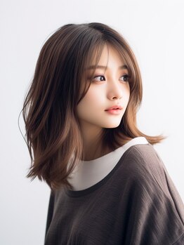 タマゾンスタジオトーキョー(Tamazon Studio Tokyo)の写真/《"Tamazon"はヘアケアだけじゃない》最先端技術と共に身につけた似合わせ理論とハイレベルなカット技術★