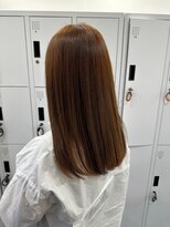 グランデュール 藤枝店(GRANDEUR) グランデュール式髪質改善　ロング