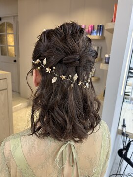 ボタン ハカタ(VOTAN hakata) 博多/韓国ヘア/ヘアセット/ヘアアレンジ/結婚式/同窓会/卒業式