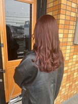 コポル(Copol)&nbsp;春カラー×シルクオイルカラー