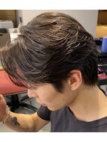 ウノプリール 茶屋町店(unopulir)&nbsp;韓国式アイロンパーマ　ニュアンスパーマ　リーフパーマ