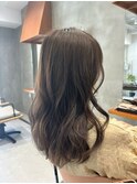20代30代40代 ふんわりロングヘアー