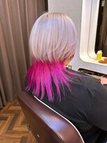 ログ(L.O.G) 【2ケアブリーチ】 キレイを叶えるスペシャルブリーチコース
