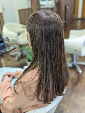 ビーエフサロン 大森町店(B×F SALON) 髪質改善×栄養補給