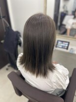 オアシス(OASiS)&nbsp;柔らかい抜け感カラー