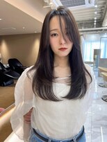 マシェリー バイ ロンド 金山(Ma cherie by Lond) 髪質改善/縮毛矯正/前髪カット/韓国ヘア/ダブルカラー