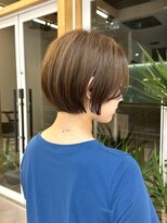 アールオー(Ro)&nbsp;ショートボブ　ショート/カット/ショートボブ/似合わせカット