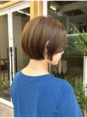 ショートボブ ショート/カット/ショートボブ/似合わせカット