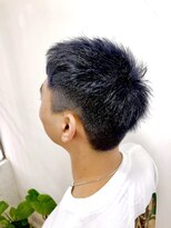 フラム(fulam)&nbsp;ネイビーショート