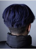 ニュアンスセンターパート