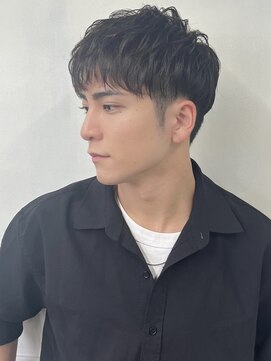 ロフティー 清澄白河(LOFTY) メンズカット／ニュアンスパーマ／カラー／清澄白河