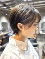 エイト 上野店(EIGHT ueno)&nbsp;耳掛けショート