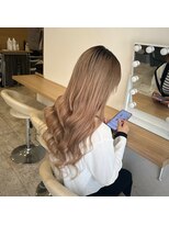 ヘアスタジオ マテリアル(hair studio Material)&nbsp;#プルエクステ#髪質改善#カラー#ヘアセット