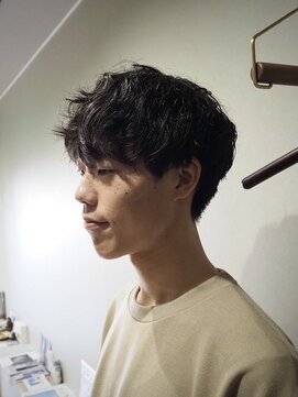 シュルムデイズ(surume daiz) ナチュラルパーマ