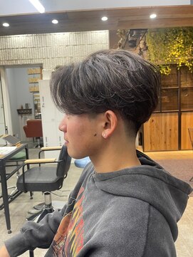 メンズサロン クロムス 梅田茶屋町店(Men's salon clomus) 似合わせカット