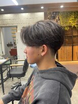 メンズサロン クロムス 梅田茶屋町店(Men's salon clomus) 似合わせカット