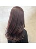 【最旬♪ダメージレス】イルミナカラー＋ハホニコ5step Tr  ￥9900~