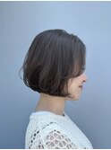ふんわりボブ/ミニボブ