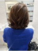 巻きおろしスタイル