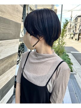 ルッカ 浦安(lucca) 美髪/ワイドバング/外ハネ/イメチェン[浦安/南行徳/髪質改善]