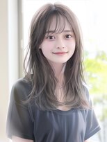 アルトリスト(Altruist Aging×HAIR&SPA)&nbsp;☆オリーブグレーココアベージュ小顔クラゲヘアー/黒髪/髪質改善