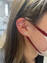 エヌ(enu)&nbsp;耳ツボジュエリー