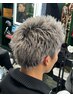 ☆初回限定☆カット+ブリーチカラー