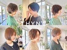 シンク(THYN°C)