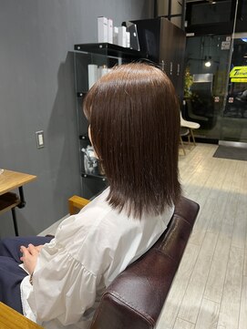 リジョイスヘア エン(REJOICE hair EN) メルティブラウン