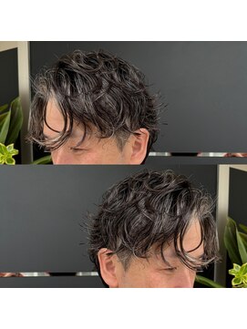 デフリミテッド 浦和店(DEF - LIMITED) ルーズパーマ