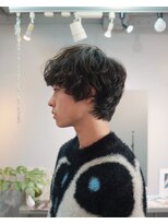 ゾーイ ボーイズ(ZOEY boyz) perm