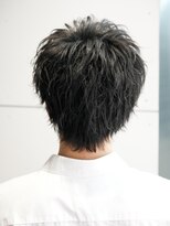 リップス 自由が丘(LIPPS)&nbsp;ゆるふわ波巻きメンズパーマ