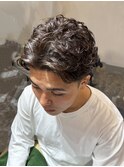 men'sパーマ