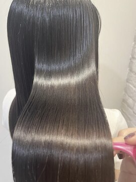 アース オーセンティック 三鷹店(EARTH Authentic) GRATS縮毛矯正×パーソナルトリートメント