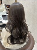 イメチェン/美髪/ブルーブラック/ホワイトブロンド/ブリーチなし