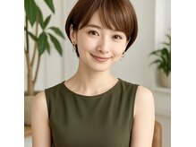 サイクル(CYCLE)の雰囲気（[伊勢崎/ショート/ボブ/髪質改善/ブリーチ/ダブルカラー]）