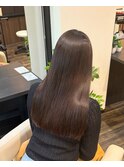 美髪補正トリートメント
