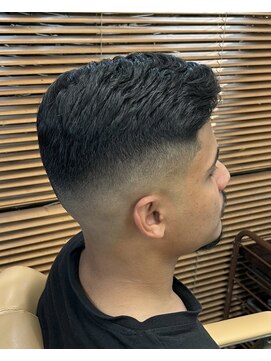 メンズヘア ササキ(sasaki) スキンフェード