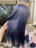 Blue color