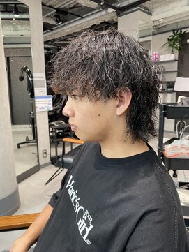 ネクストネオ 静岡(NEXT NEO) NEXT NEO【櫻田】マッシュウルフ　ツイストスパイラル