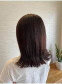 外ハネセミディ
